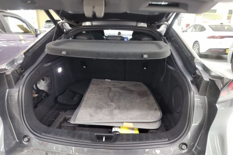 Used Deepal L07 2024 230Max Range-Extended Version Trunk