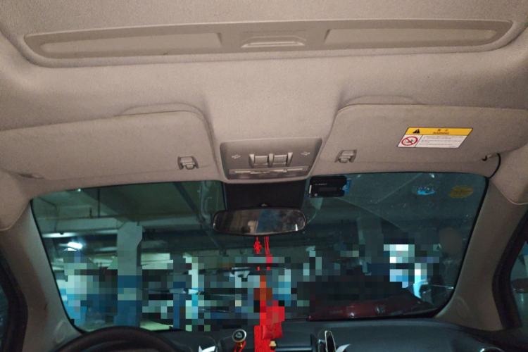 Used Chevrolet Trax 2016 1.4T Automatic Two-Wheel Drive Comfort Version with Sunroof