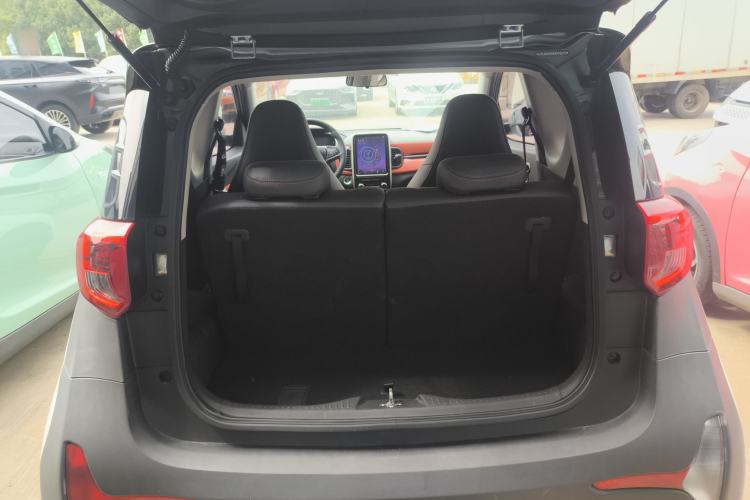 Used Chery Little Ant 2019 4-Seater Smart Luxe Version 30.6 kWh