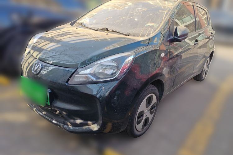 Used CHANGAN OSHAN Benni E-Star 2021 National Edition Xin Yue Version Lithium Iron Phosphate (31.86 kWh)