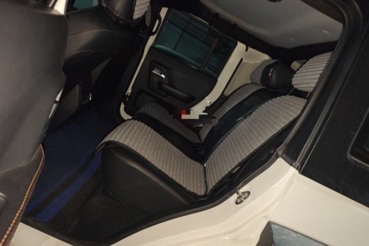 Used BAIC Off-Road BJ40 2016 40L 2.3T Automatic All-Wheel Drive Premium Edition