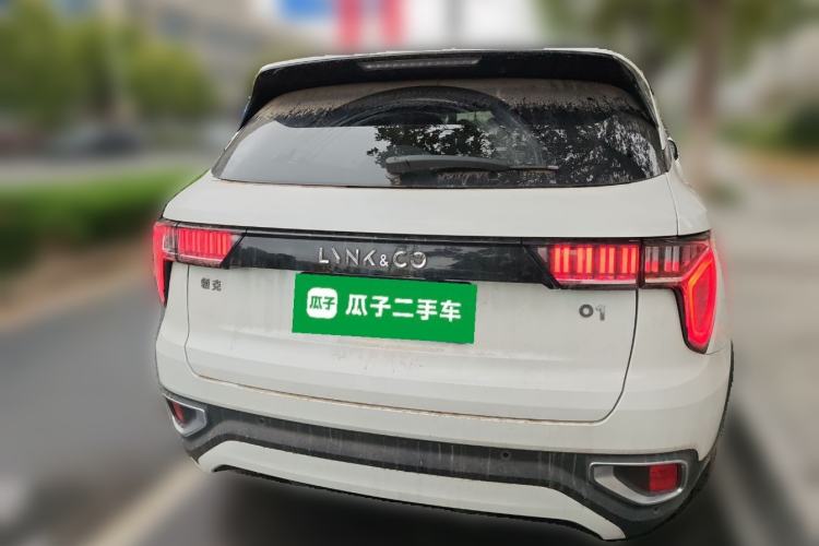 Used Lynk & Co 01 2019 2.0T Two-Wheel-Drive Pro Version China VI Standard