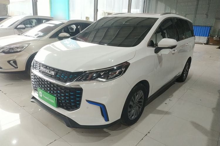 Used SAIC MAXUS EUNIQ 5 2020 1.3T PLUG-IN Luxury Edition