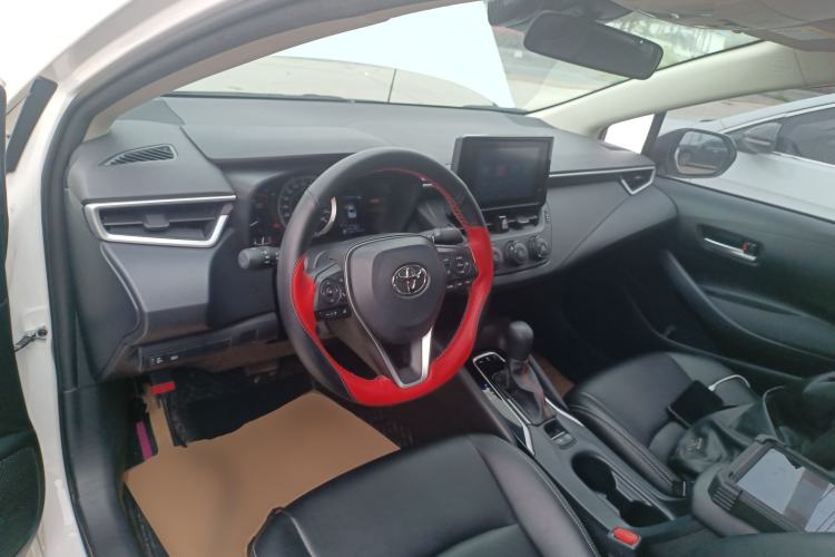 Used Toyota Corolla 2022 1.2T S-CVT Pioneer PLUS Edition
