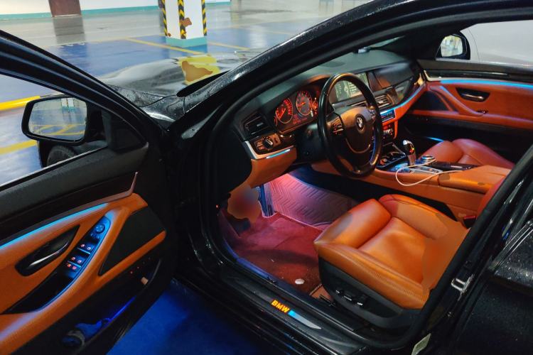 Used BMW 5 Series 2012 530Li Luxury Model