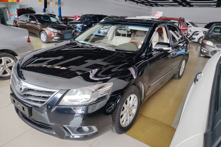Used Toyota Camry 2013 200G Classic Luxury Edition
