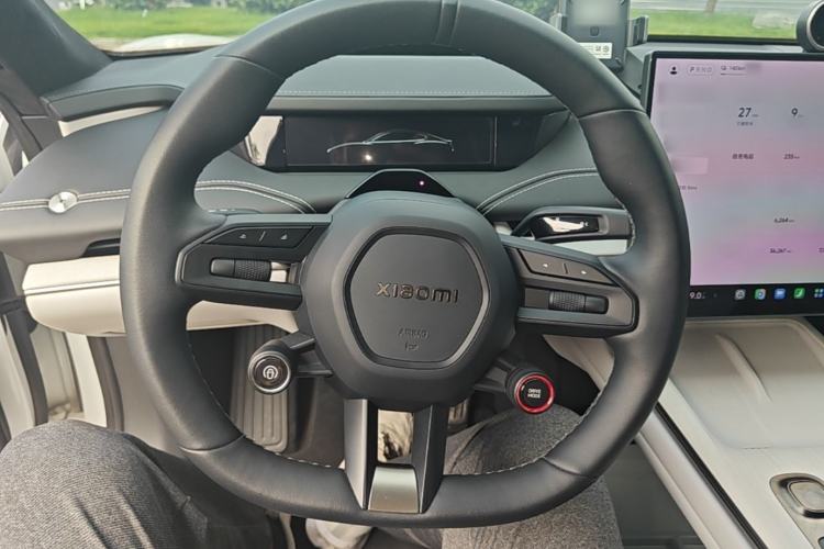 Used Xiaomi Auto SU7 2024 Four-Wheel Drive Ultra-Long Range Advanced Intelligent Driving Max Edition