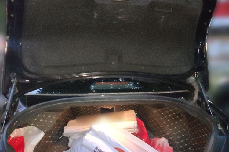 Used Infiniti Q70 2017 Q70L 2.5L Elite Edition Trunk