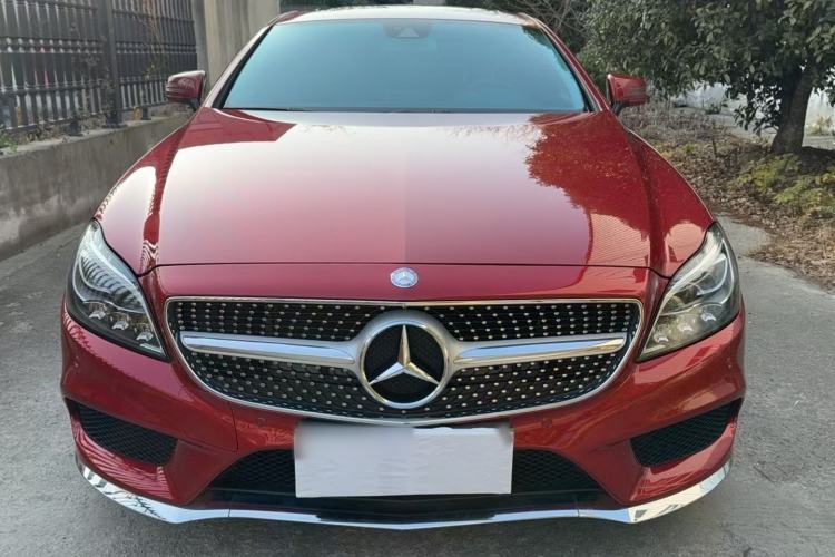 Used Mercedes-Benz CLS 2016 CLS 260 Elegant Edition