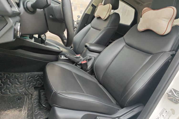 Used Ford Escort 2017 Happiness Edition 1.5L Automatic Fashion Version