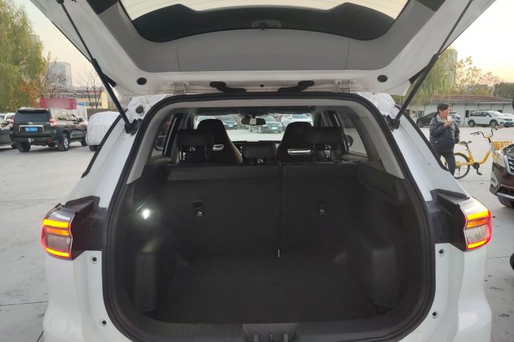 Used Chery Tiggo 7 PLUS 2023 Champion Edition 1.5 TCI CVT Luxury Model