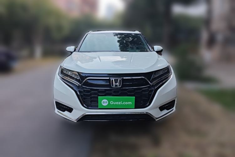 Used Honda UR-V 2023 370TURBO Two-Wheel-Drive Luxury Edition
