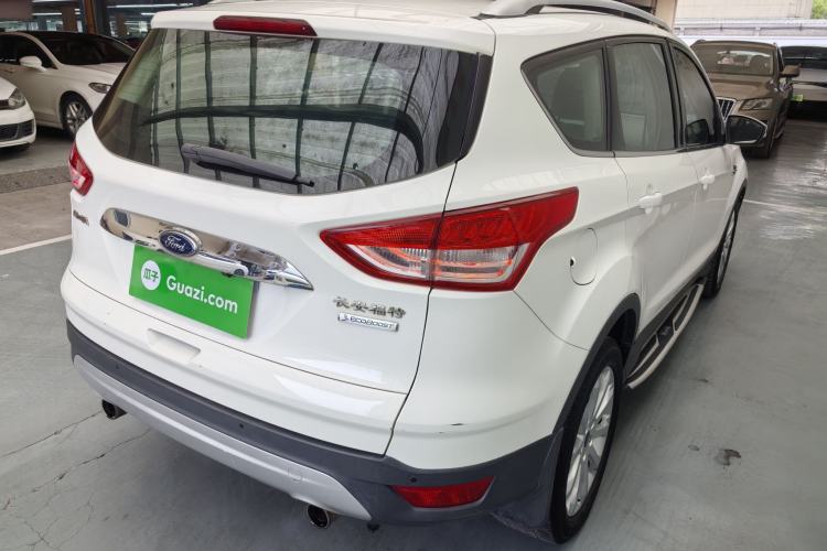 Used Ford Kuga 2013 1.6L GTDi Two-Wheel-Drive Trend Model