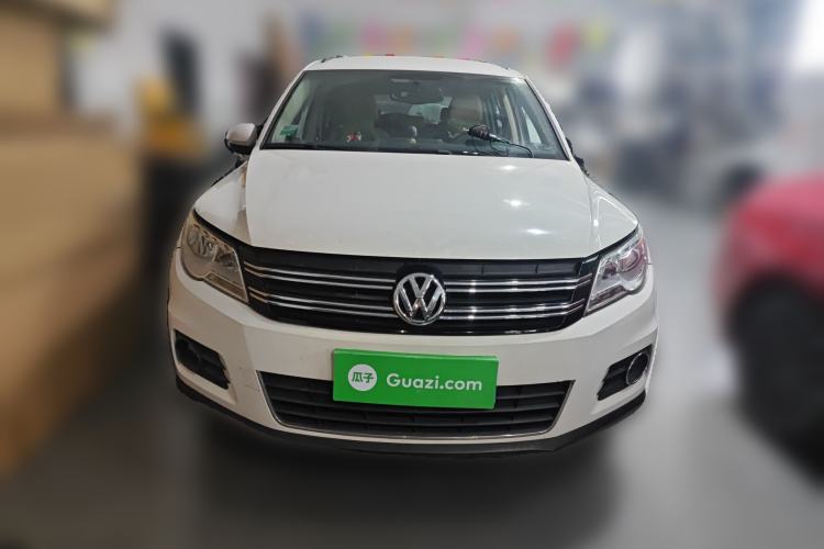Used Volkswagen Tiguan 2012 1.8TSI Automatic Two-Wheel Drive Trend Edition
