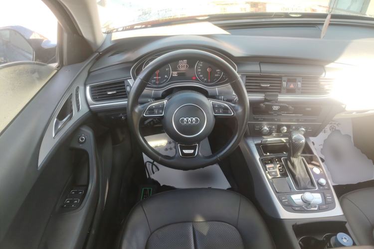 Used Audi A6 (Import) 2015 3.0T allroad quattro