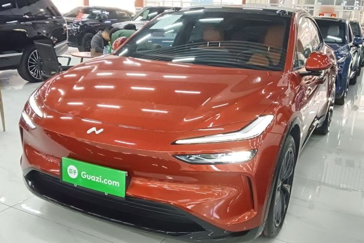 Used ONVO L60 2024 60 kWh Rear-Drive Version