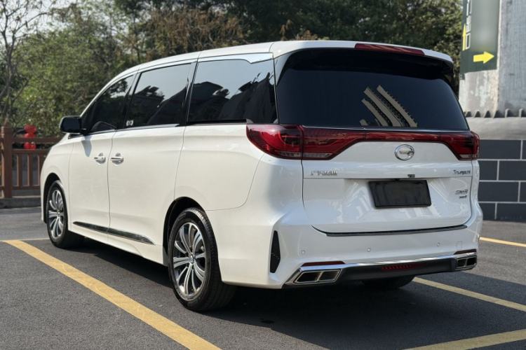 Used GAC Trumpchi M8 2020 Flagship Model 390T Prestige Edition Exterior 7