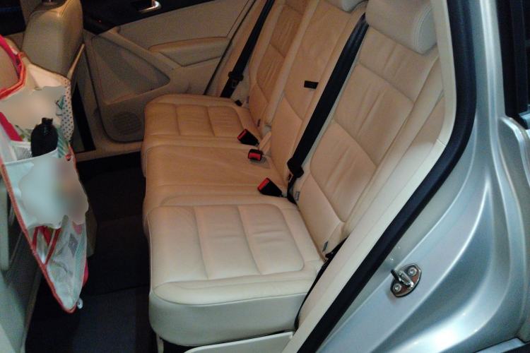 Used Volkswagen Tiguan 2009 2.0 TSI Luxury Edition
