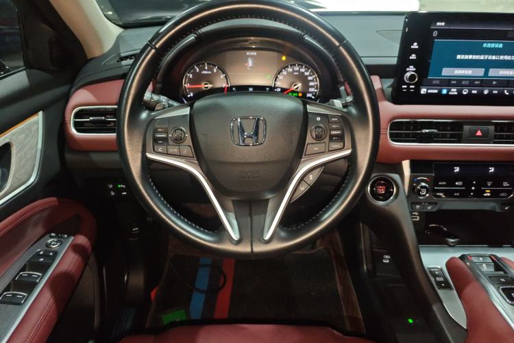 Used Honda Avancier 2023 370TURBO Four-Wheel Drive Luxury Edition
