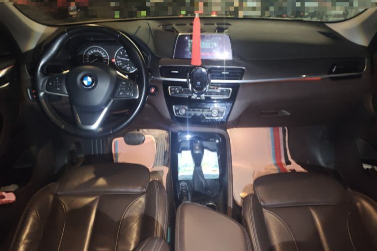 Used BMW X1 2018 xDrive20Li Luxury Edition