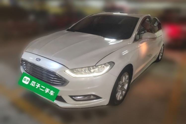 Used Ford Mondeo 2017 EcoBoost 180 Stylish Model
