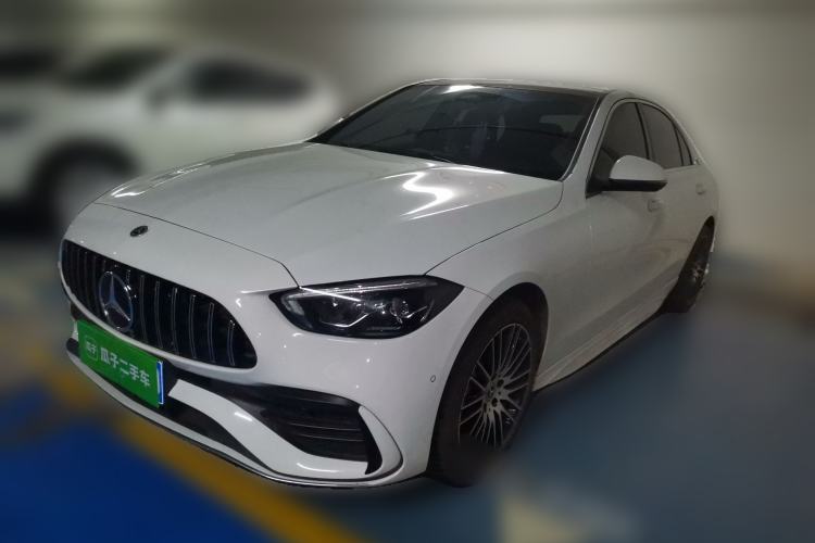 Used Mercedes-Benz C-Class 2025 C 260 L Sport Edition