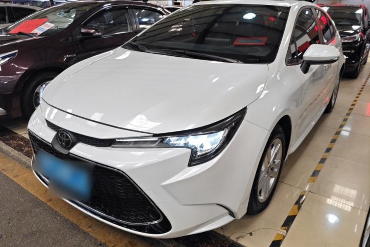 Used Toyota Levin 2021 185T CVT Luxury Edition