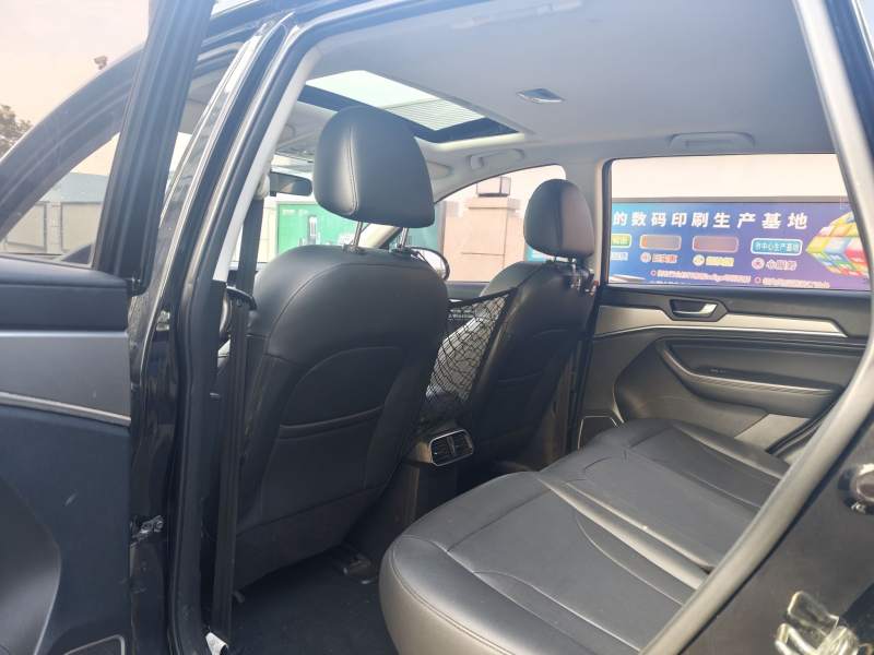 Used Haval H6 2019 Sport Edition 1.5T Automatic Two-Wheel Drive Elite Model China VI — 7