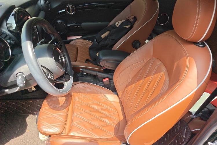 Used MINI 2018 2.0T COOPER S Artist