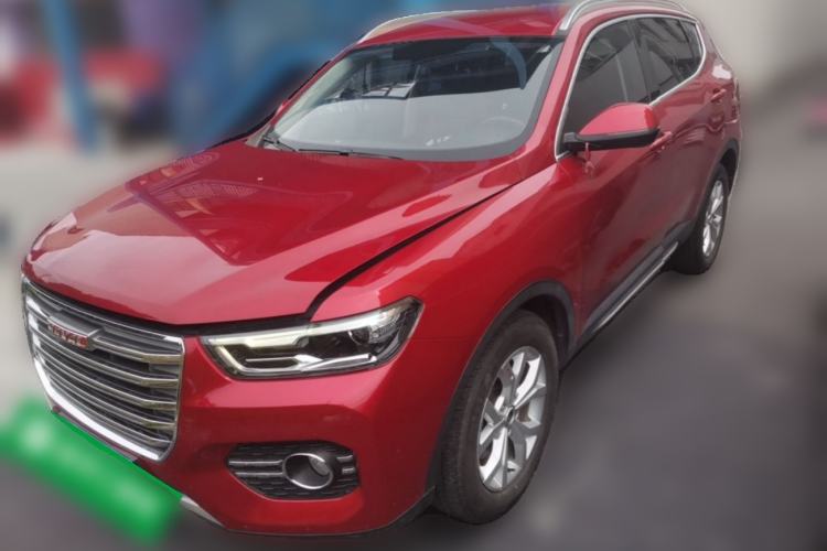 Used Haval H6 2017 Red-Label 1.3T Automatic Two-Wheel Drive Fashion Edition Guazi used car, China used car export, Used car for sale, Used  cars, Cheapest cars for sale