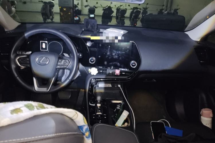 Used Lexus NX 2022 350h Front-Wheel Drive Xinchichi Edition