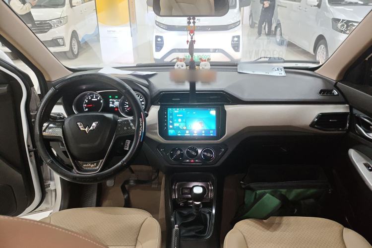 Used Wuling Hongguang 2021 1.5L Facelift S Comfort Version Hydraulic Power Steering LAR