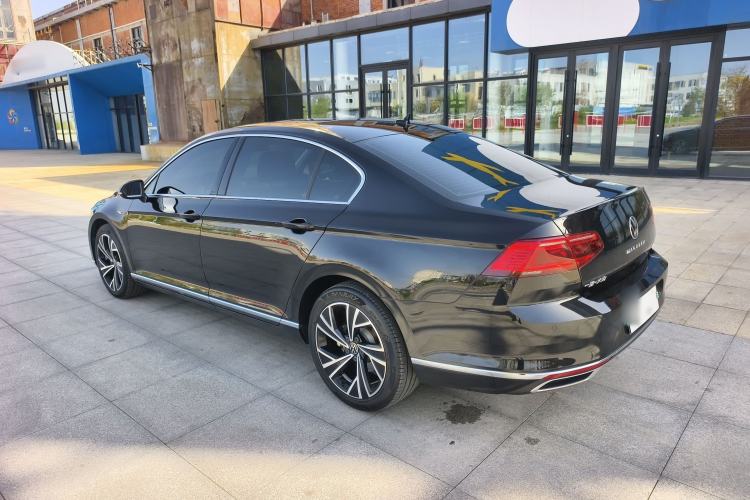 Used Volkswagen Magotan 2020 330TSI DSG Luxury Edition
