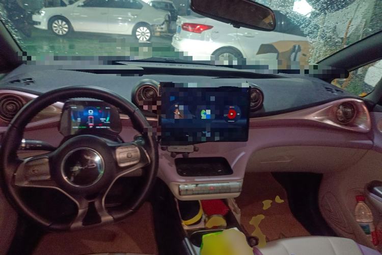 Used BYD Dolphin 2021 405 km Fashion Edition