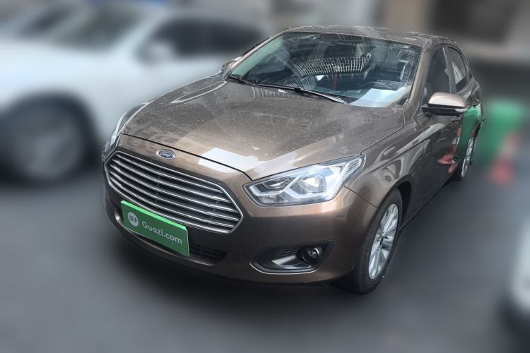 Used Ford Escort 2017 Happiness Edition 1.5L Automatic Fashion Version
