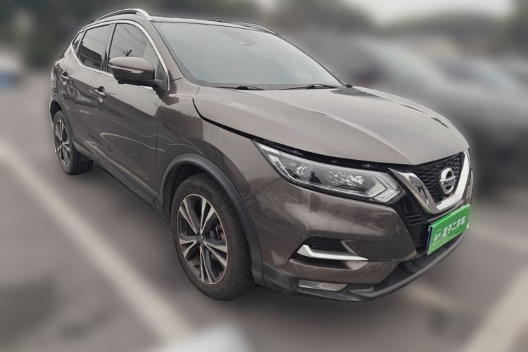 Used Nissan Qashqai 2021 2.0L CVT Luxury Edition
