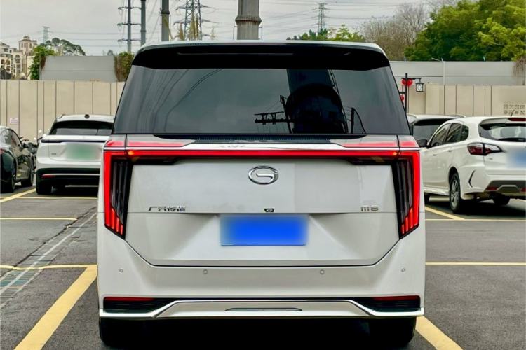 Used GAC Trumpchi M8 2024 Master Series 400T Prestige Edition