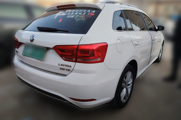 Used Volkswagen Gran Lavida 2015 230TSI DSG Comfort Edition