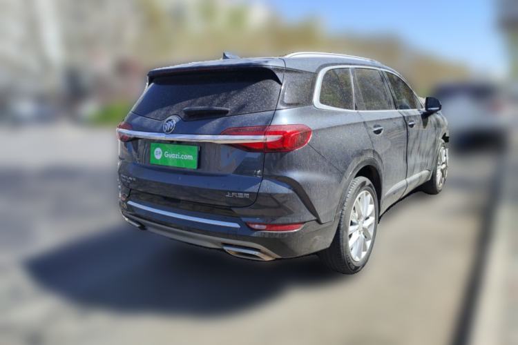 Used Buick Enclave 2020 28T Four-Wheel Drive Prestige Version