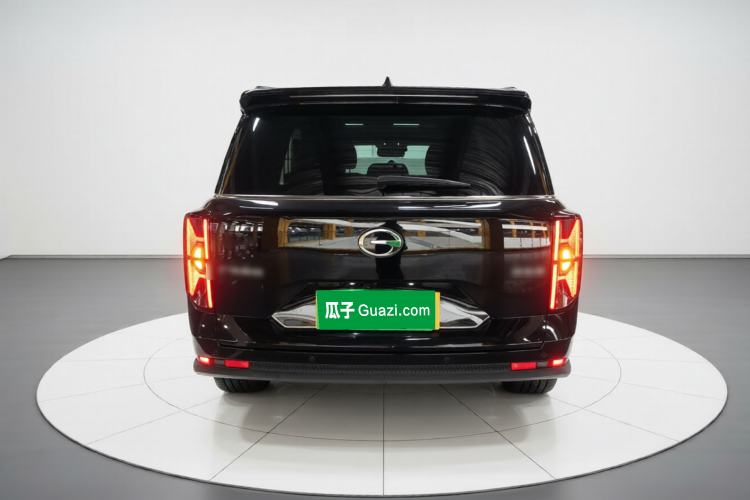 Used GAC Trumpchi GS8 2025 Linghang Series 2.0 TGDI Two-Wheel-Drive Luxury Edition 5 Seats