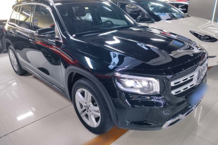 Used Mercedes-Benz GLB 2022 Second Facelift GLB 200 Dynamic Edition Exterior 1