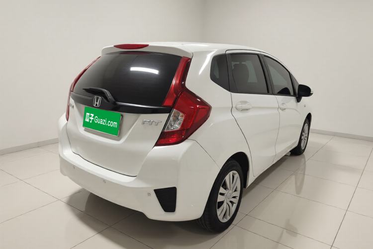 Used Honda Fit 2014 1.5L LX CVT Comfort Model