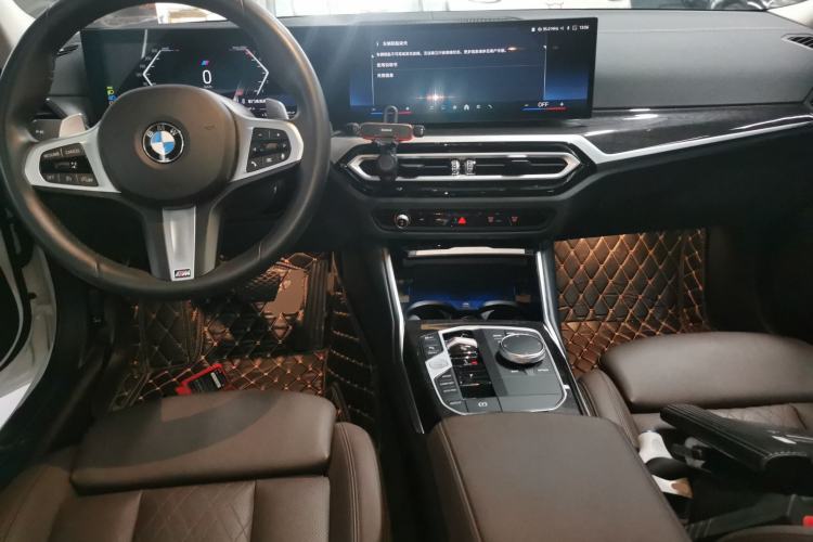 Used BMW 3 Series 2023 325Li M Sport Package