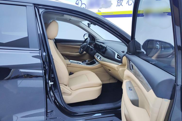 Used Landian E5 2023 1.5L DE-i 110KM Flagship 7-Seater