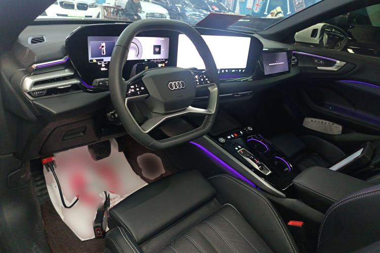 Used Audi A5L Sportback 2026 TFSI 150kW Luxury Edition
