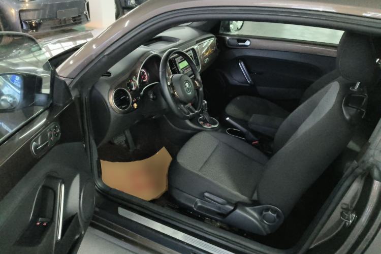 Used Volkswagen Beetle 2014 1.2TSI Fashion Edition