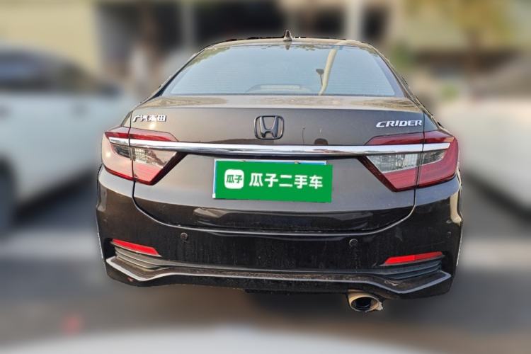 Used Honda Crider 2013 1.8L automatic luxury edition