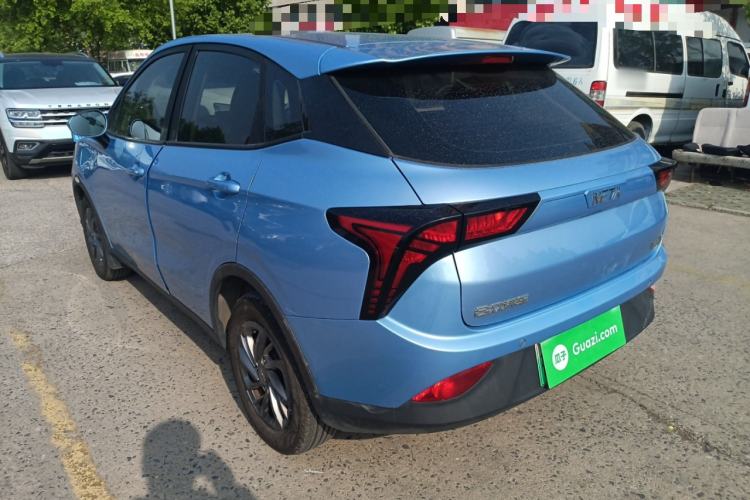 Used NETA V 2022 Standard Range Industry Custom Edition Exterior 2