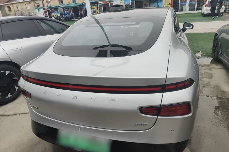 Used XPeng P7 2024 P7i 550 Pro Rear