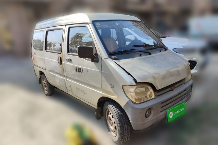 Used Wuling Zhiguang 2010 1.0L Liye Edition